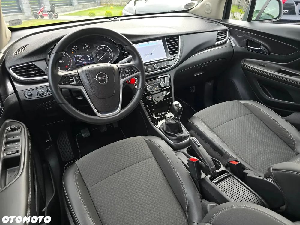 Opel Mokka 1.4 T Cosmo - 30