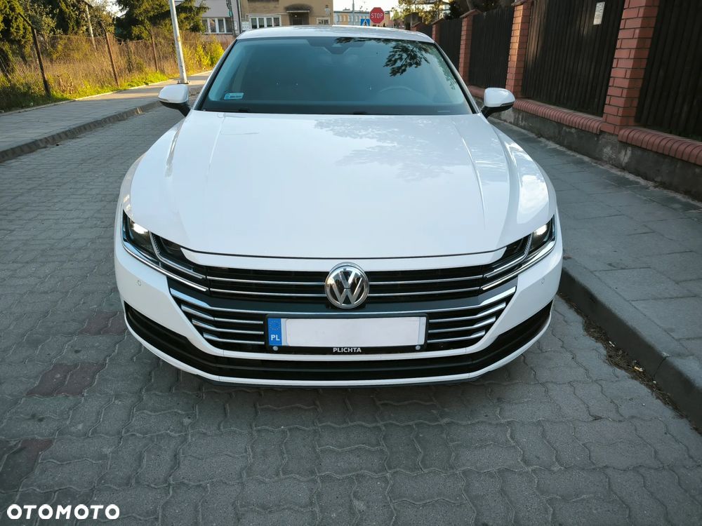 Volkswagen Arteon 1.5 TSI ACT Evo Elegance DSG - 2