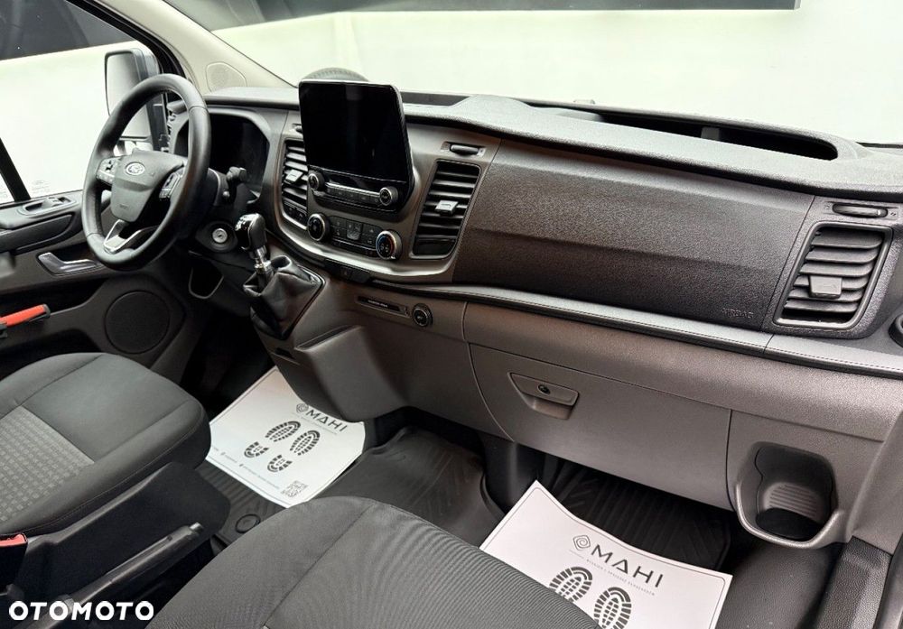 Ford Transit Custom - 16