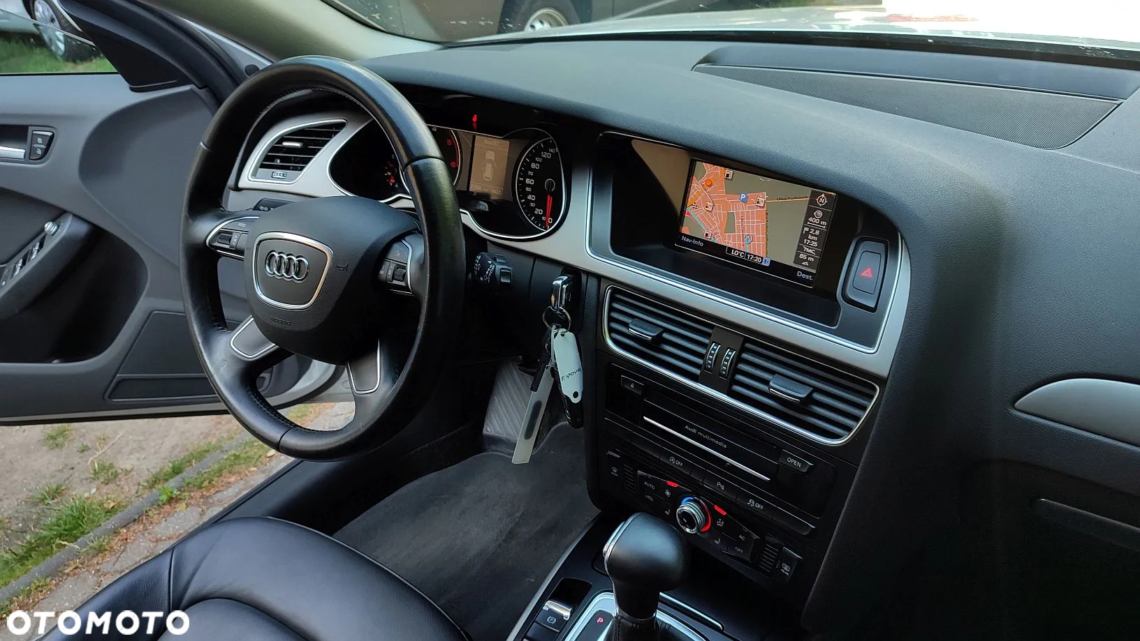 Audi A4 Avant 2.0 TDI DPF multitronic Attraction - 26