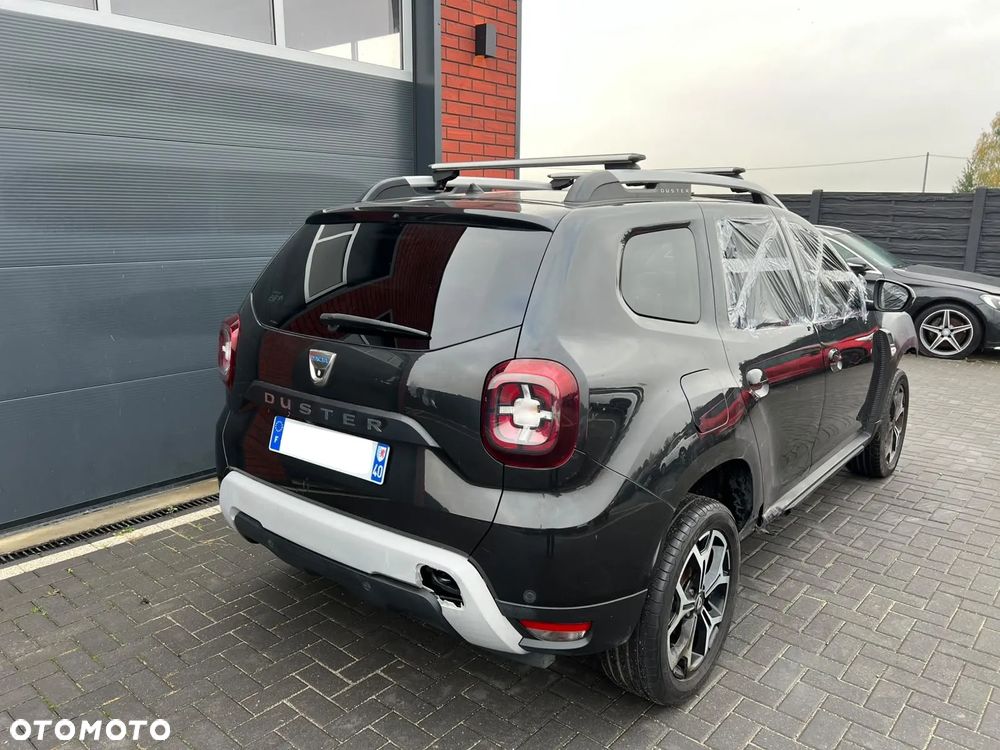 Dacia Duster 1.5 Blue dCi Prestige EU6d - 5