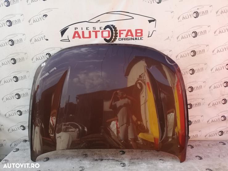 Capota motor Nissan Navara an 2014-2015-2016-2017-2018-2019-2020-2021-2022 - 1