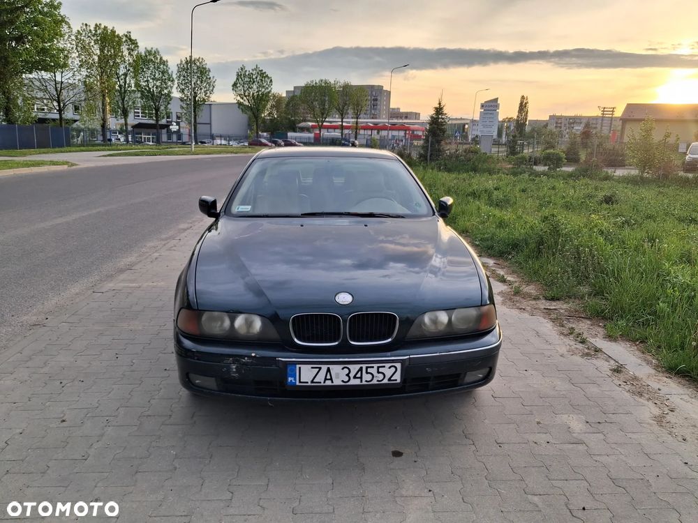 BMW Seria 5 523i - 3