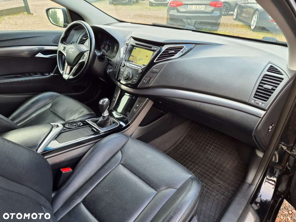 Hyundai i40 - 20