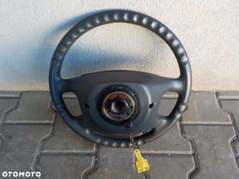 VW T4 98- KIEROWNICA + AIRBAG + TAŚMA - 6