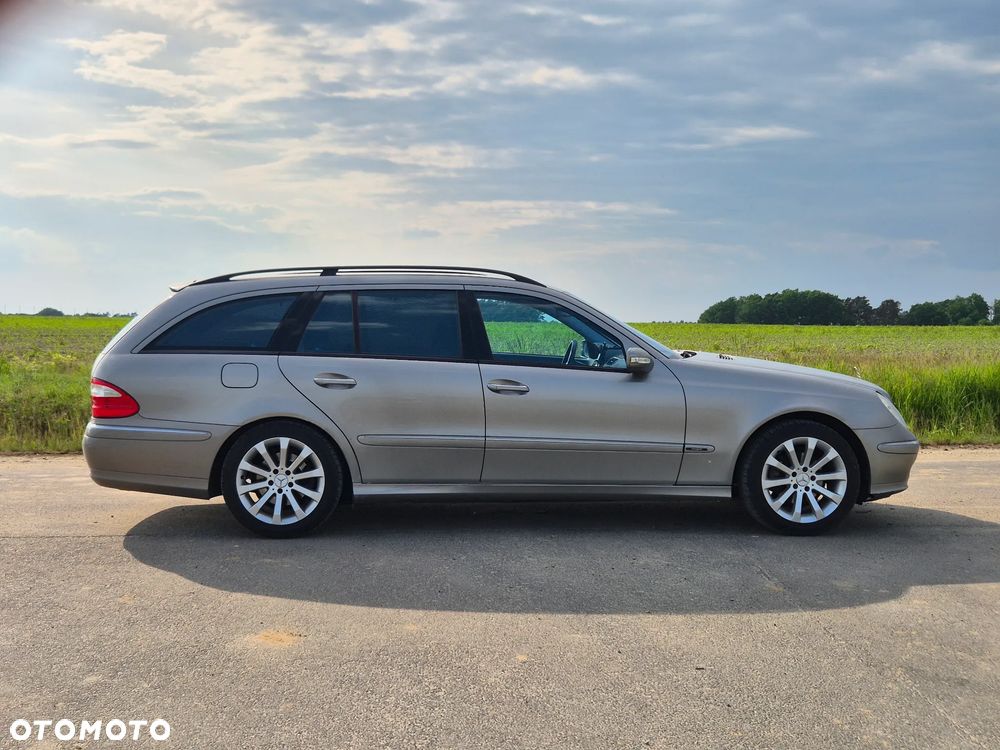 Mercedes-Benz Klasa E - 3