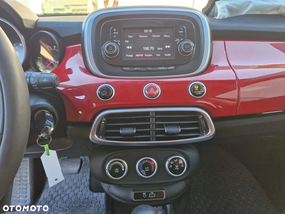 Fiat 500X 1.4 MultiAir Pop Star DDCT - 13