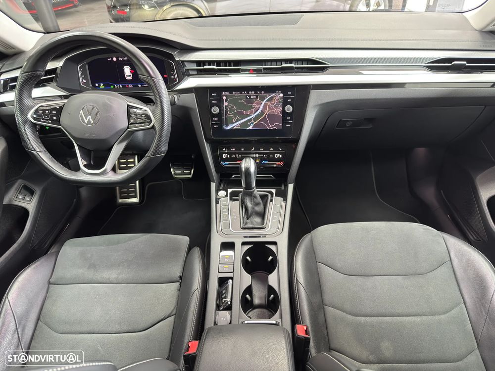 VW Arteon Shooting Brake 1.4 TSI eHybrid Elegance - 31