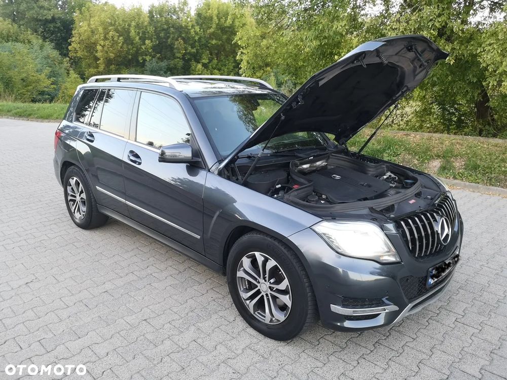 Mercedes-Benz GLK - 25