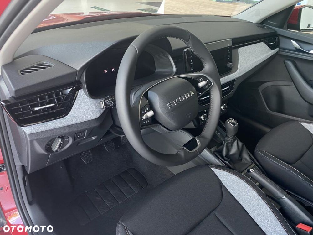 Skoda Kamiq 1.5 TSI Edition 130 - 15