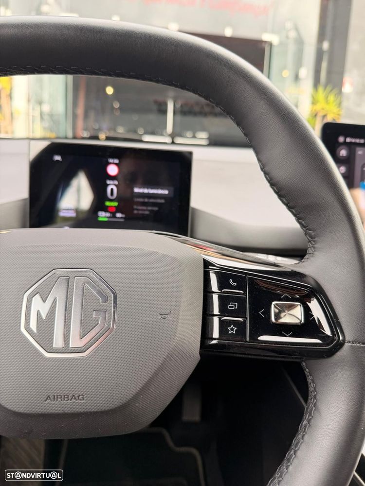 MG MG4 51 kWh Standard - 19