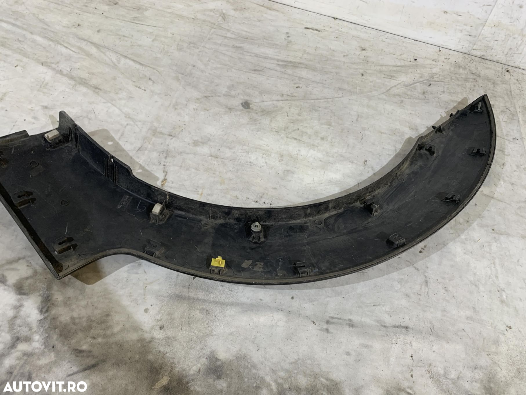 Bandou aripa dreapta fata, Kia Sorento, 2006, 2007, 2008, 2009, 2010, 2011, 2012, 2013, cod origine OE 87721-3E500. - 5
