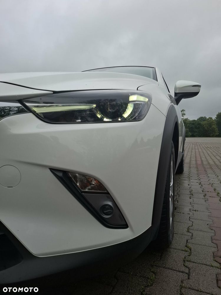 Mazda CX-3 SKYACTIV-G 120 FWD Exclusive-Line - 4