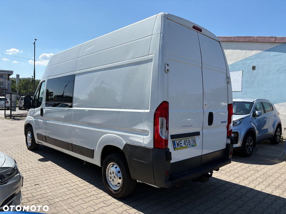 Peugeot BOXER - 10