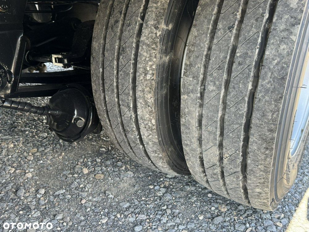 Bodex 4 osiowa NN4J Niskopodwoziówka Niskopodwozie Nowe Opony - 28