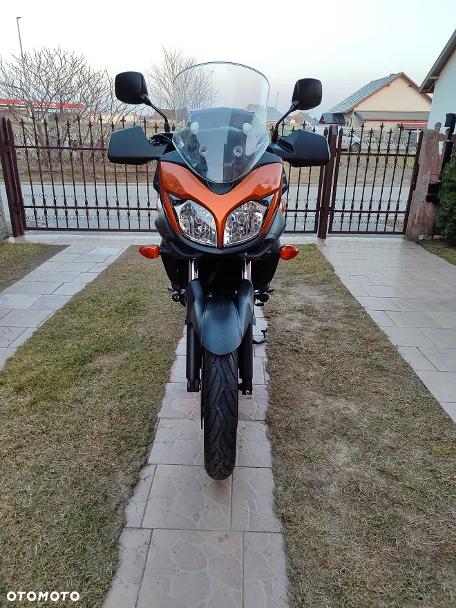 Suzuki DL - 7