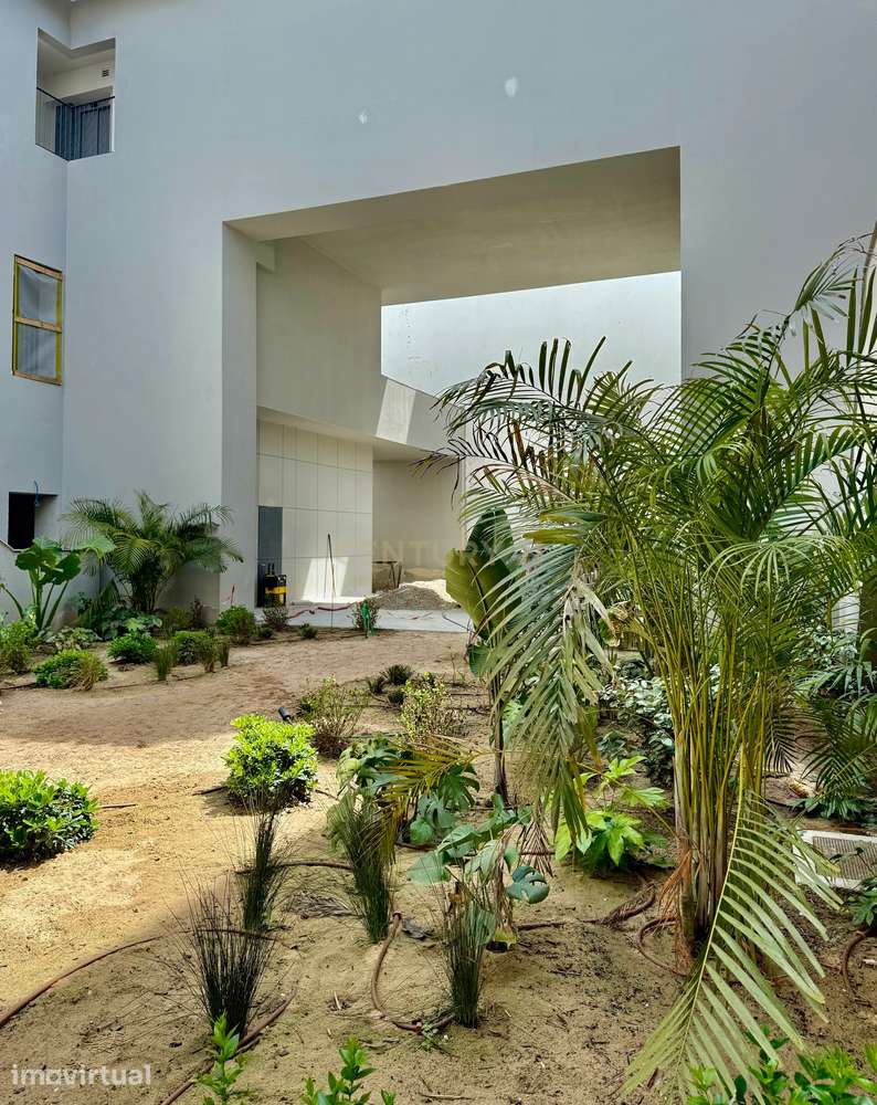 Exclusivo T2 Triplex com Terraço e Piscina Privada em Alcácer do Sal c - Grande imagem: 2/32