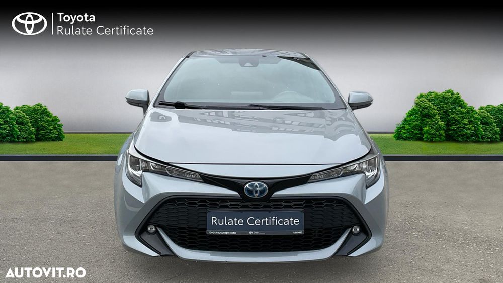Toyota Corolla 1.8 HSD Dynamic - 8