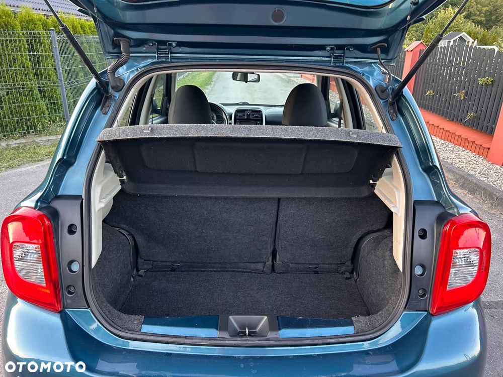 Nissan Micra 1.2 DIG-S Tekna - 11