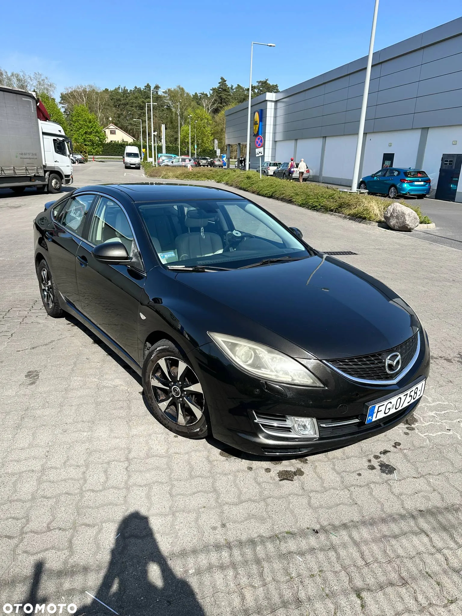 Mazda 6 2.0 CD Exclusive + - 19