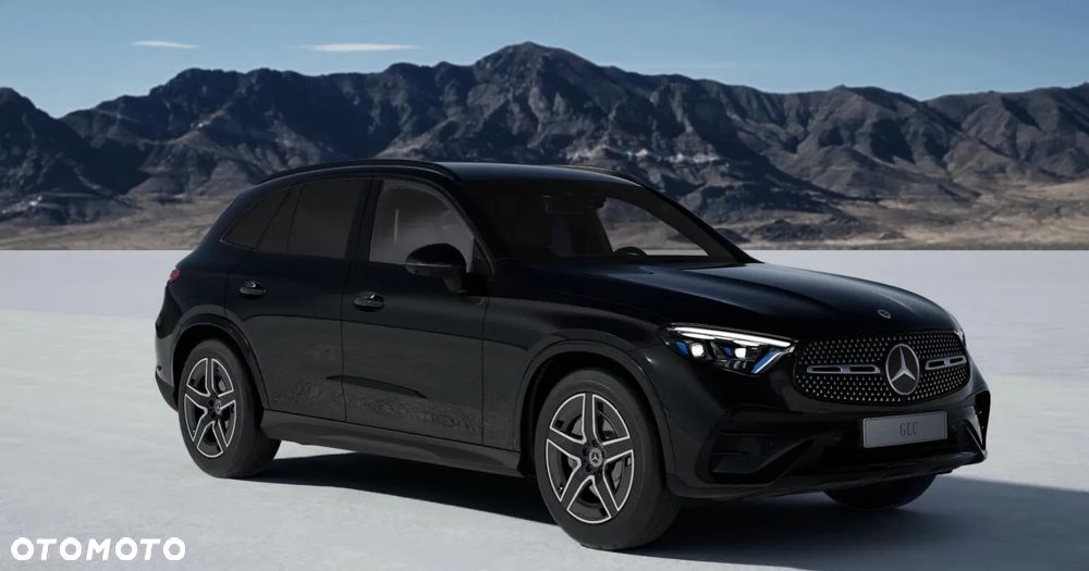 Mercedes-Benz GLC 220 d mHEV 4-Matic AMG Line - 11