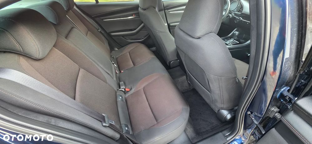 Mazda 3 2.0 mHEV Hikari - 11