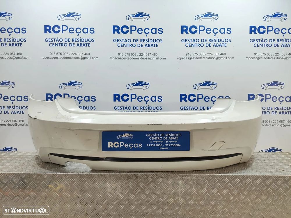 Parachoques Traseiro Tras Original BMW Serie 1 F20 F21 Sport 2011 a 2015 - 1
