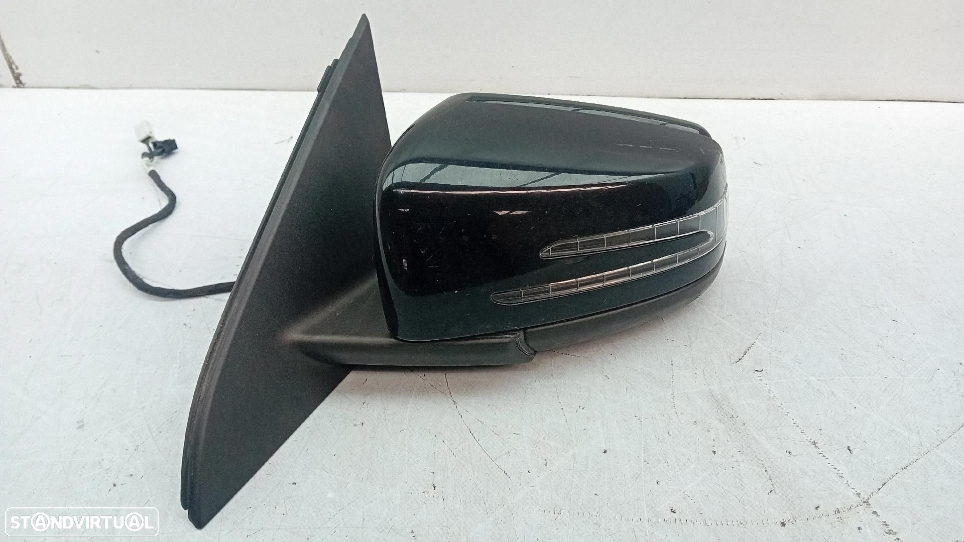 Retrovisor / espelho esquerdo MERCEDES-BENZ Classe A (W176) - 2