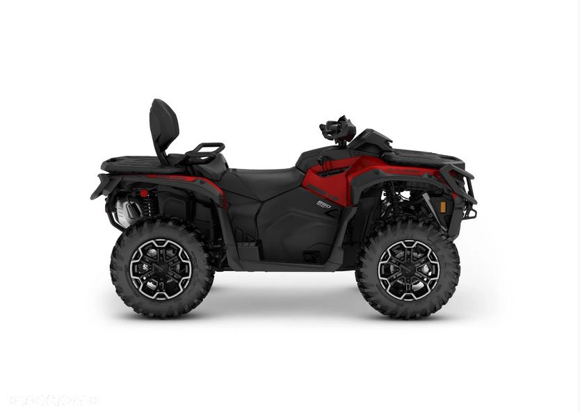 Can-Am Outlander - 2