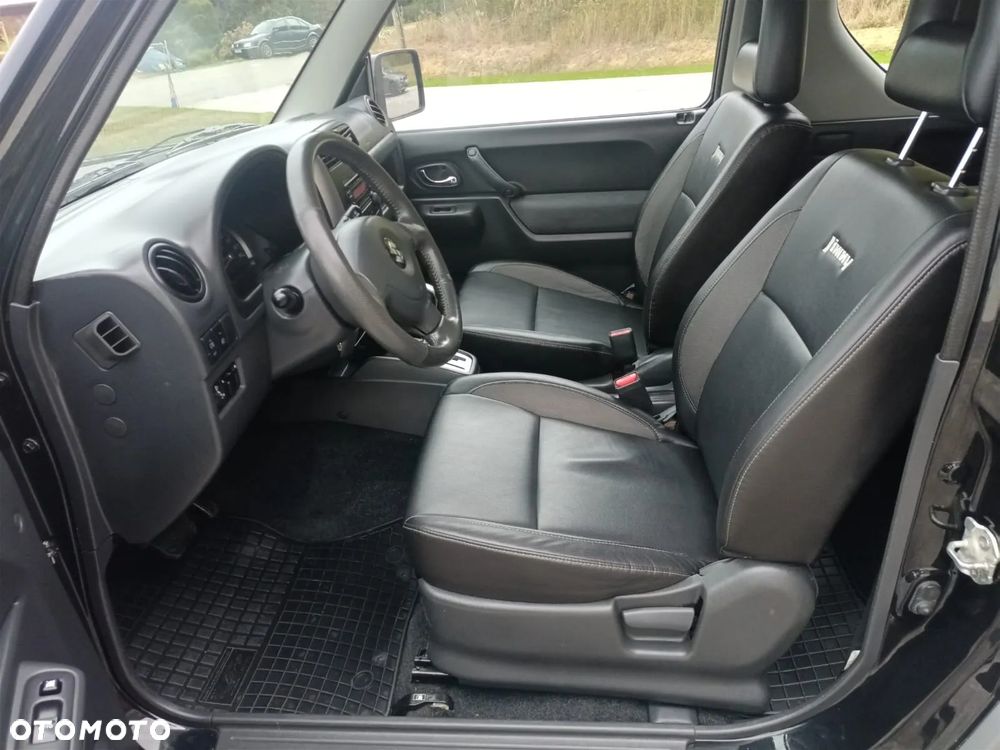 Suzuki Jimny 1.3 Elegance EU5 - 4