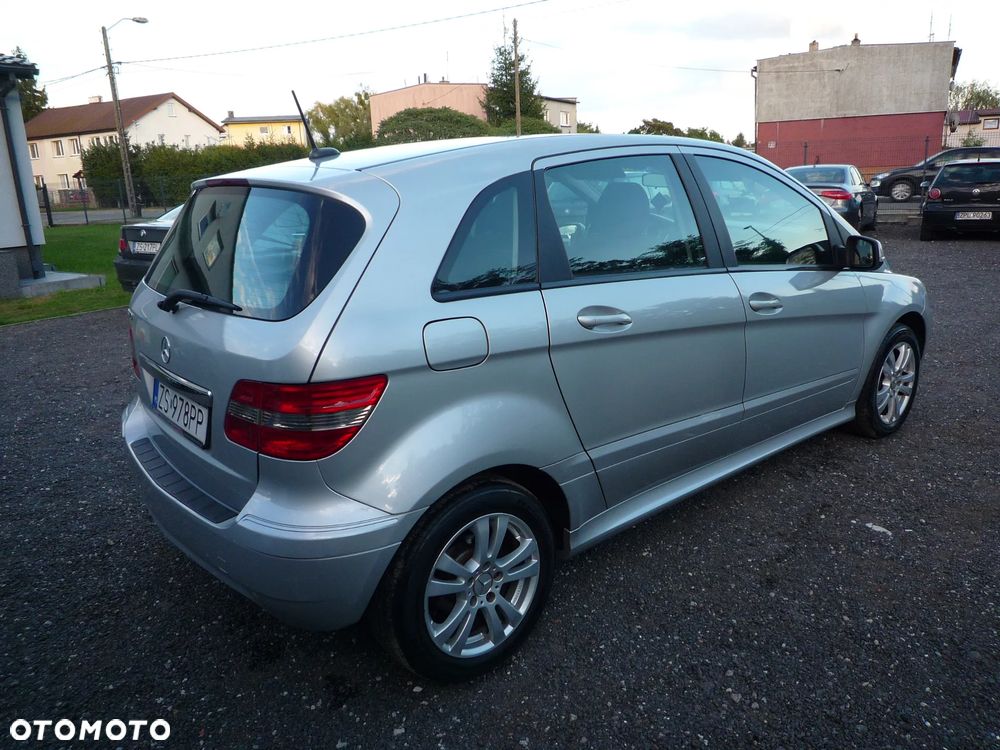 Mercedes-Benz Klasa B 170 BlueEFFICIENCY - 6