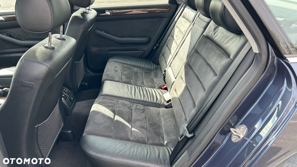 Audi A6 Limousine 4.2 quattro - 26