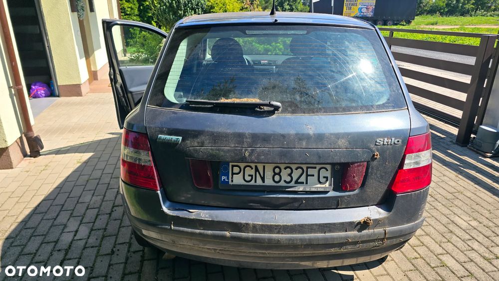 Fiat Stilo 1.9 JTD 80 Actual - 3