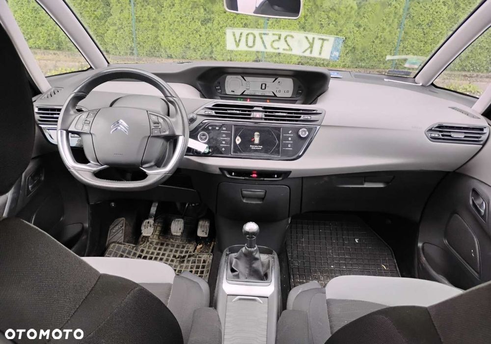 Citroën C4 Picasso - 7