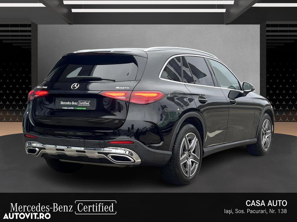 Mercedes-Benz GLC 200 4MATIC MHEV - 6