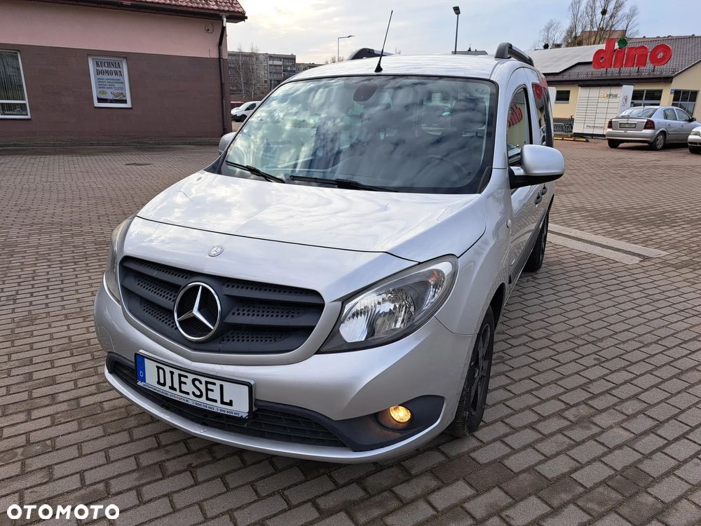 Mercedes-Benz Citan - 2