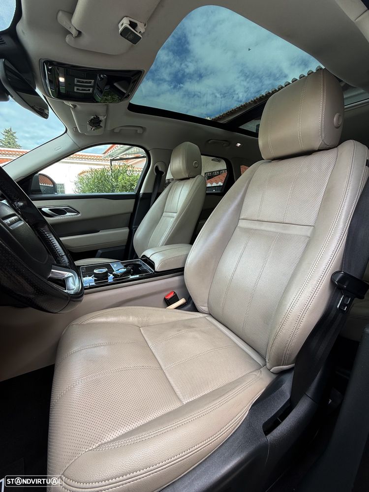 Land Rover Range Rover Velar 2.0d R-Dynamic S - 14