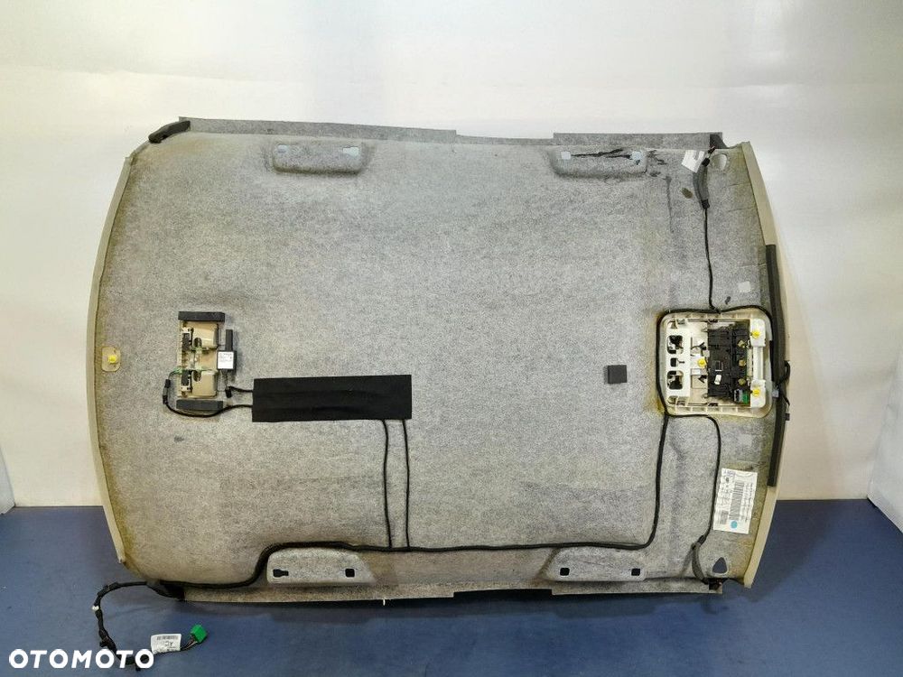 JAGUAR XF I X250 SEDAN PODSUFITKA - 9