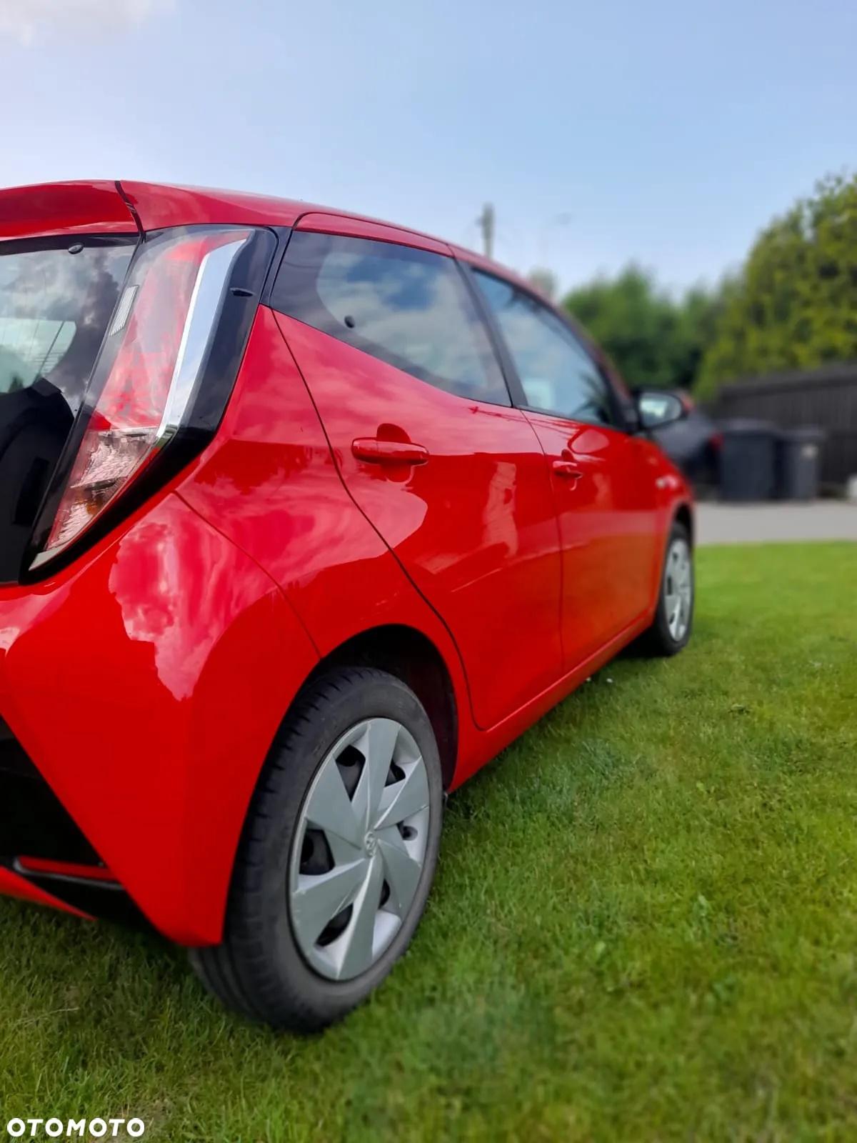 Toyota Aygo 1.0 VVT-i Color Edition - 5