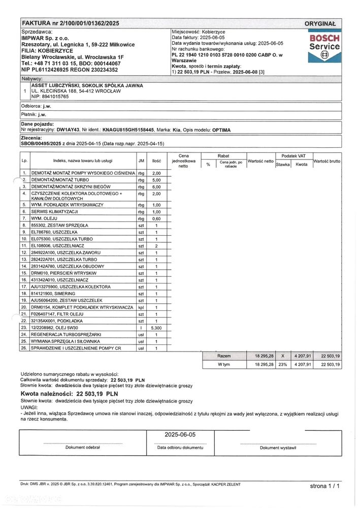 Kia Optima 1.7 CRDI L DCT - 34