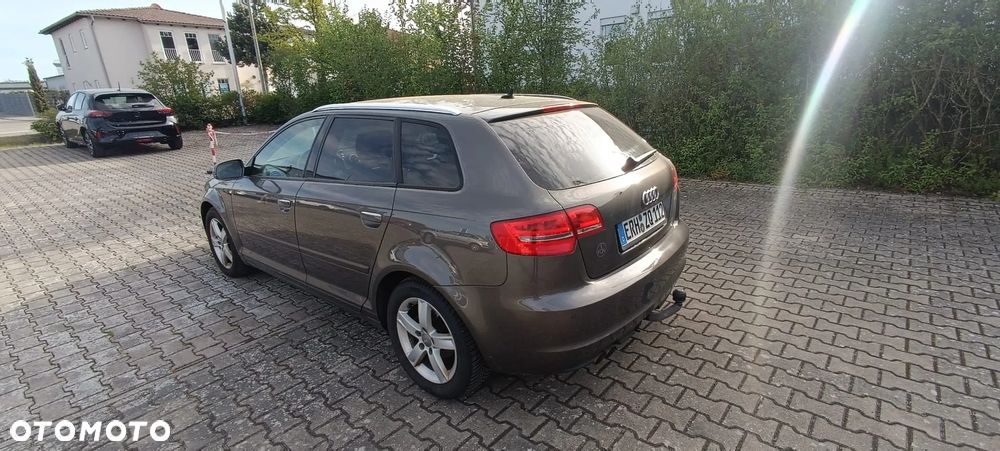 Audi A3 Sportback 1.4 TFSI S tronic Attraction - 7