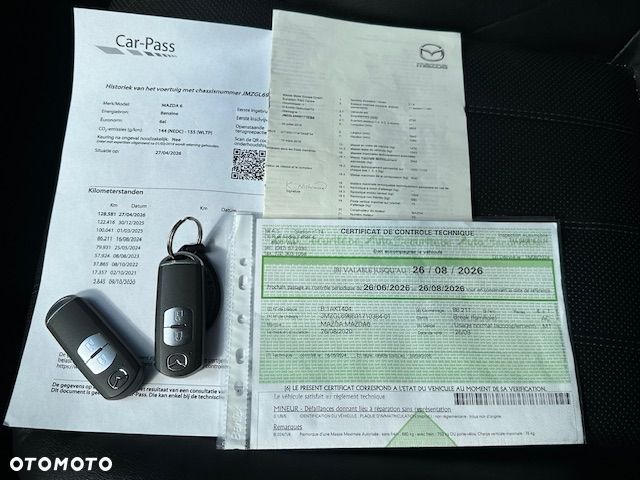 Mazda 6 SKYACTIV-G 145 Exclusive-Line - 5
