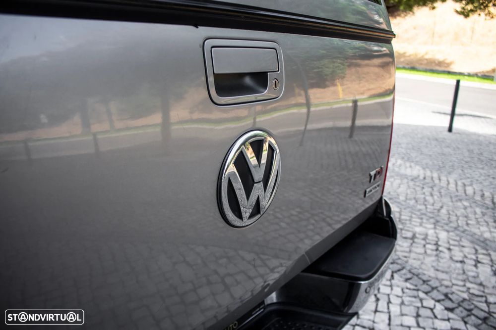 VW Amarok 2.0 TDi CD High.CM 4Motion Aut. - 12