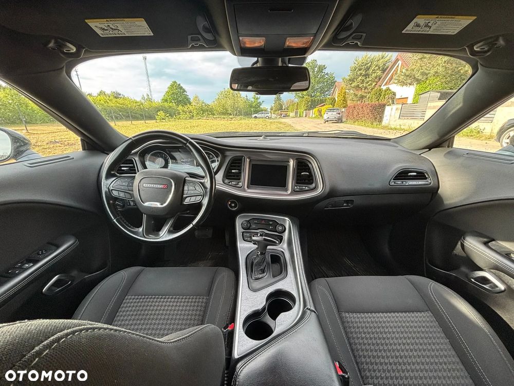 Dodge Challenger 3.6 SXT - 8