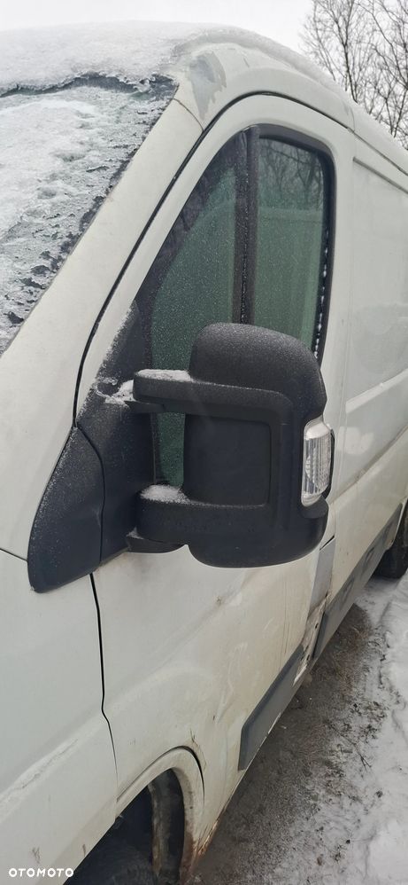 Citroen Jumper na części - 4