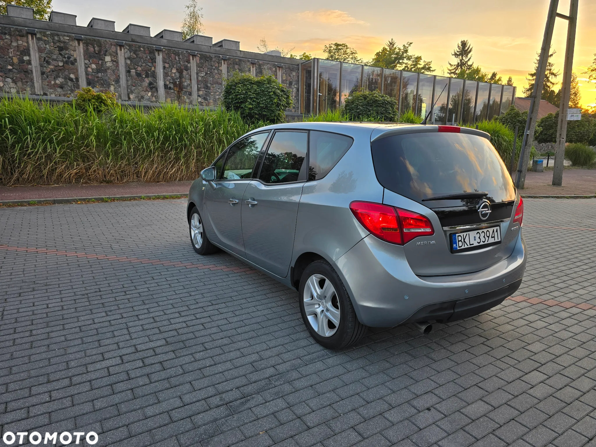 Opel Meriva 1.4 T Cosmo - 3