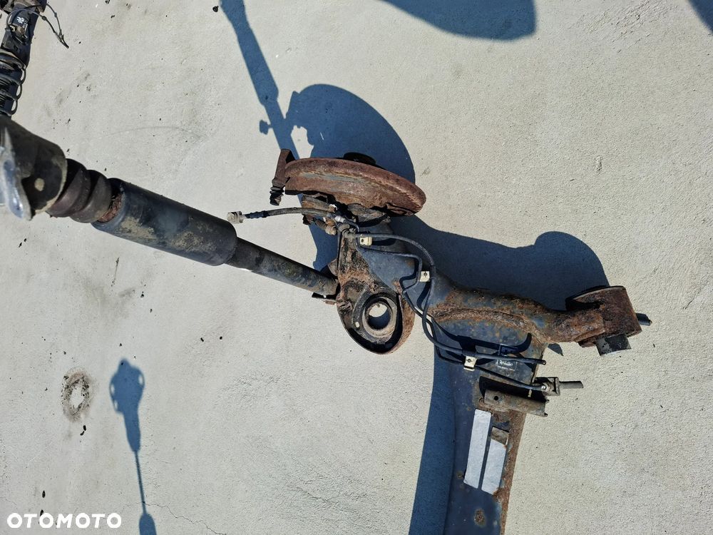 Belka Zawieszenia Zawieszenia Tył Tylne Polo 9N Ibiza 6L Cordoba Fabia Audi A2 - 4