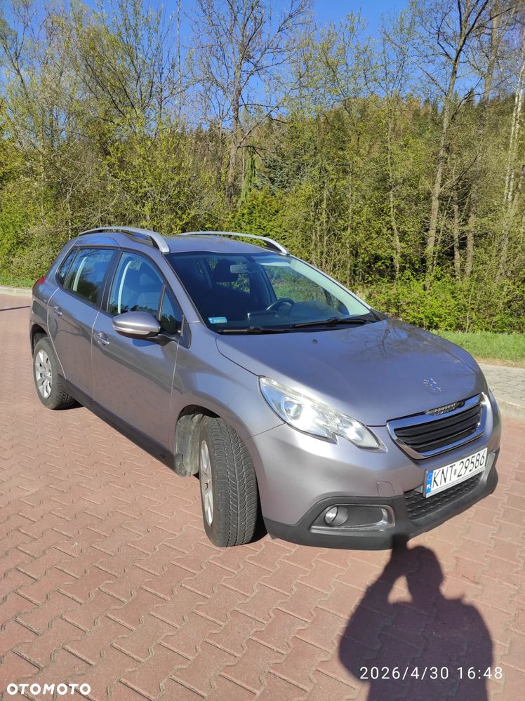 Peugeot 2008 - 1