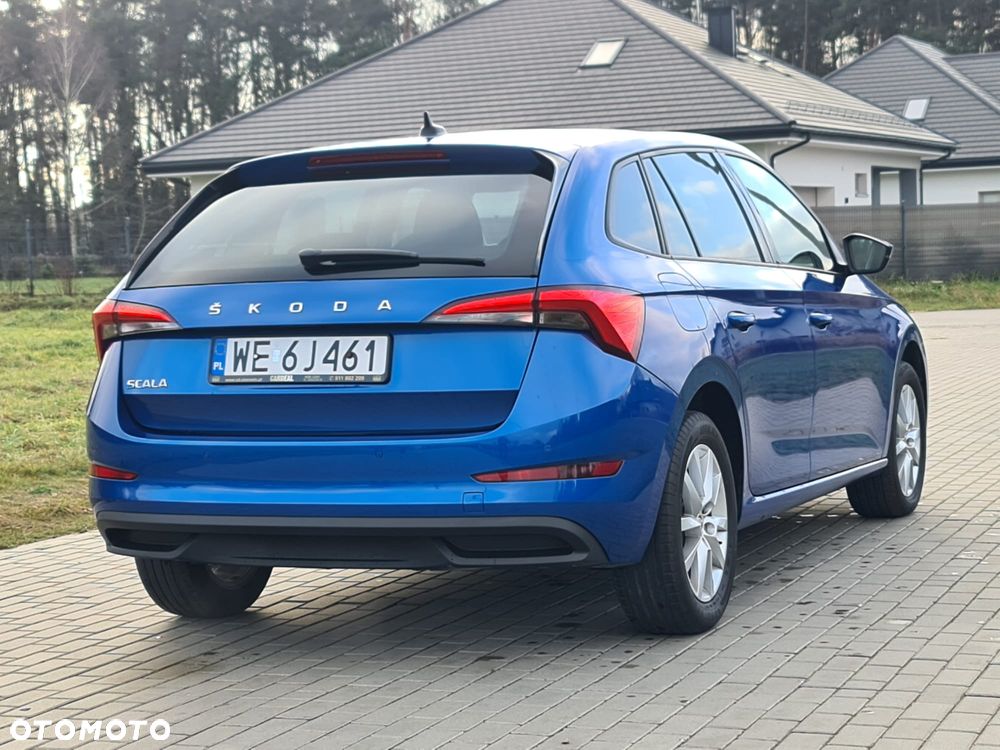 Skoda Scala 1.0 TSI Ambition - 5