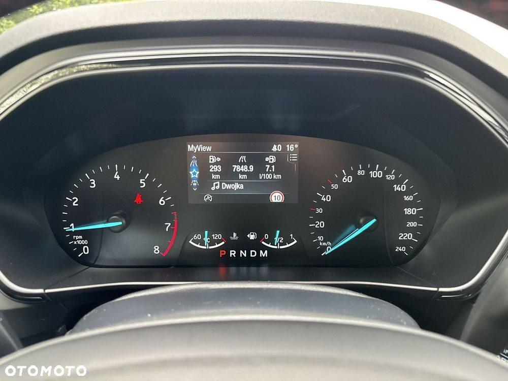 Ford Focus 1.5 EcoBoost ST-Line - 22